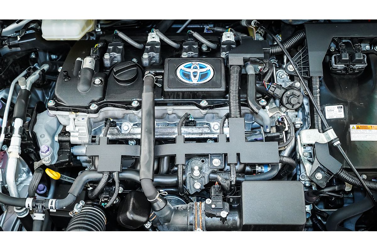 2019 Toyota Corolla ZR Hybrid ZWE211R