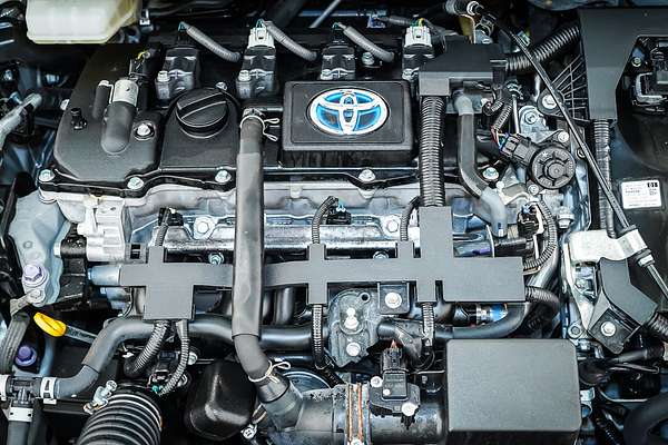 2019 Toyota Corolla ZR Hybrid ZWE211R