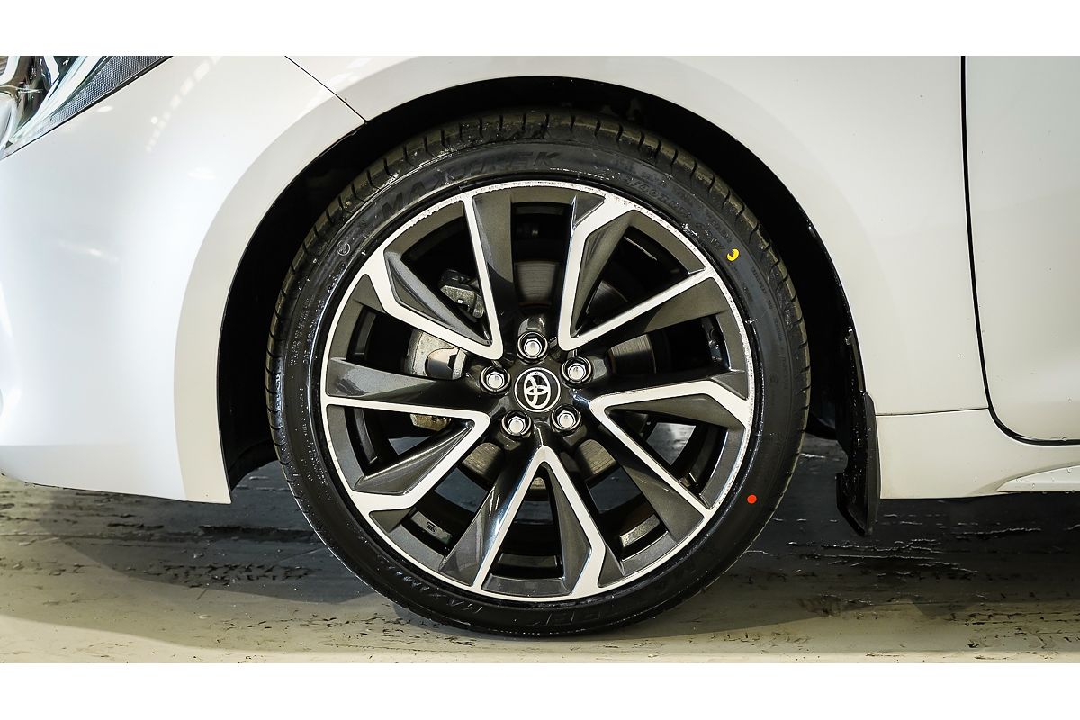 2019 Toyota Corolla ZR Hybrid ZWE211R