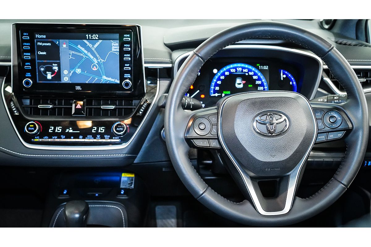 2019 Toyota Corolla ZR Hybrid ZWE211R