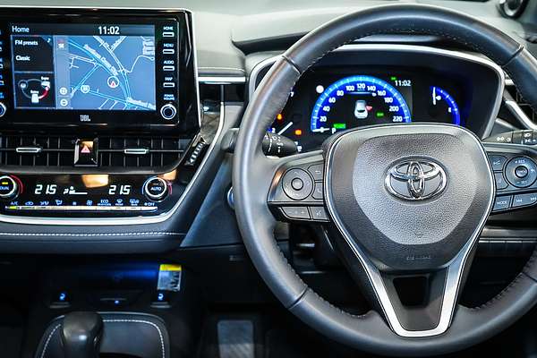 2019 Toyota Corolla ZR Hybrid ZWE211R
