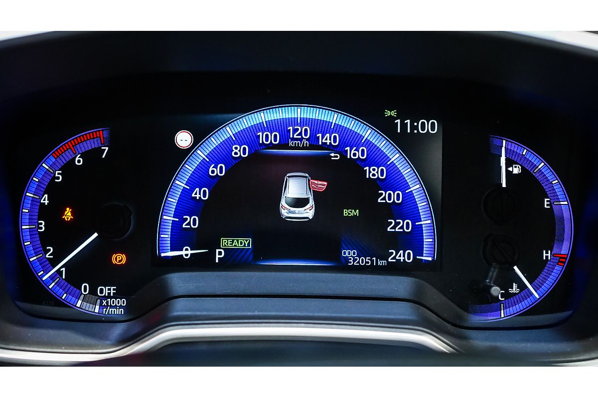 2019 Toyota Corolla ZR Hybrid ZWE211R