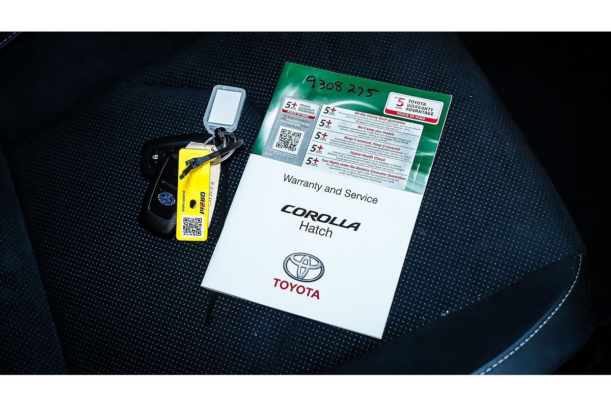 2019 Toyota Corolla ZR Hybrid ZWE211R