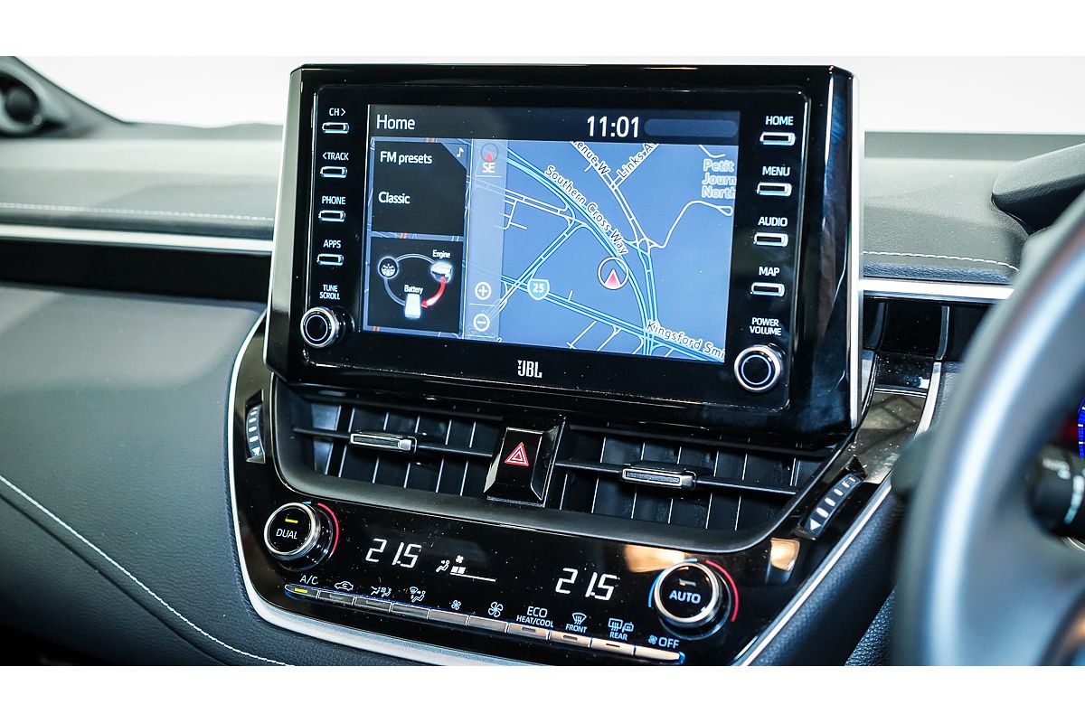 2019 Toyota Corolla ZR Hybrid ZWE211R