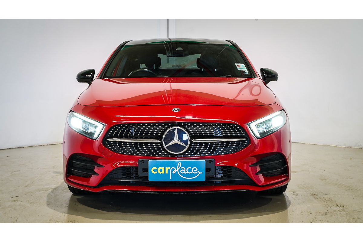 2019 Mercedes-Benz A-Class A200 V177
