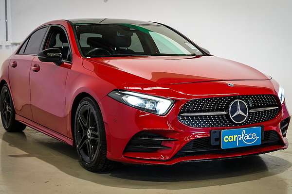 2019 Mercedes-Benz A-Class A200 V177