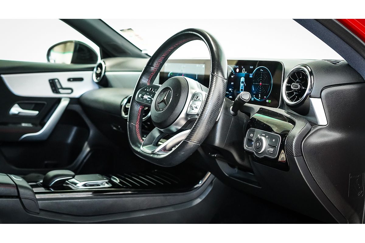 2019 Mercedes-Benz A-Class A200 V177
