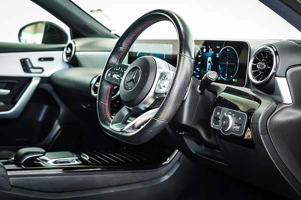 2019 Mercedes-Benz A-Class A200 V177