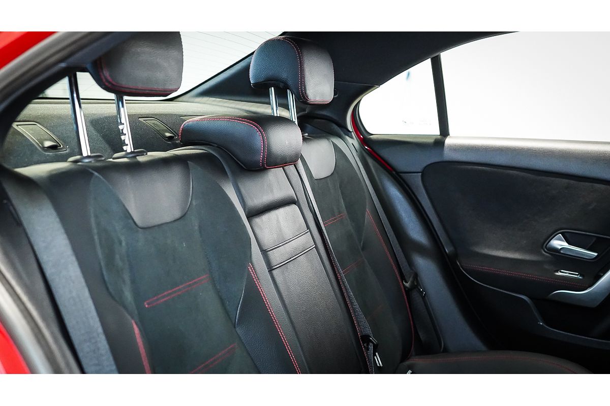 2019 Mercedes-Benz A-Class A200 V177