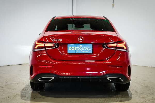 2019 Mercedes-Benz A-Class A200 V177
