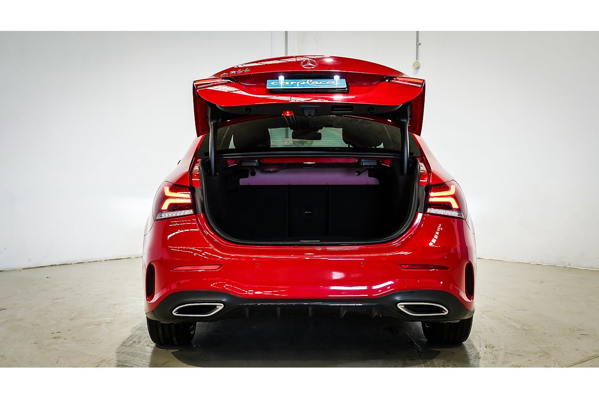2019 Mercedes-Benz A-Class A200 V177