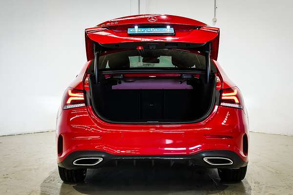 2019 Mercedes-Benz A-Class A200 V177