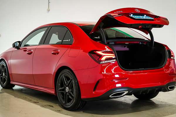 2019 Mercedes-Benz A-Class A200 V177