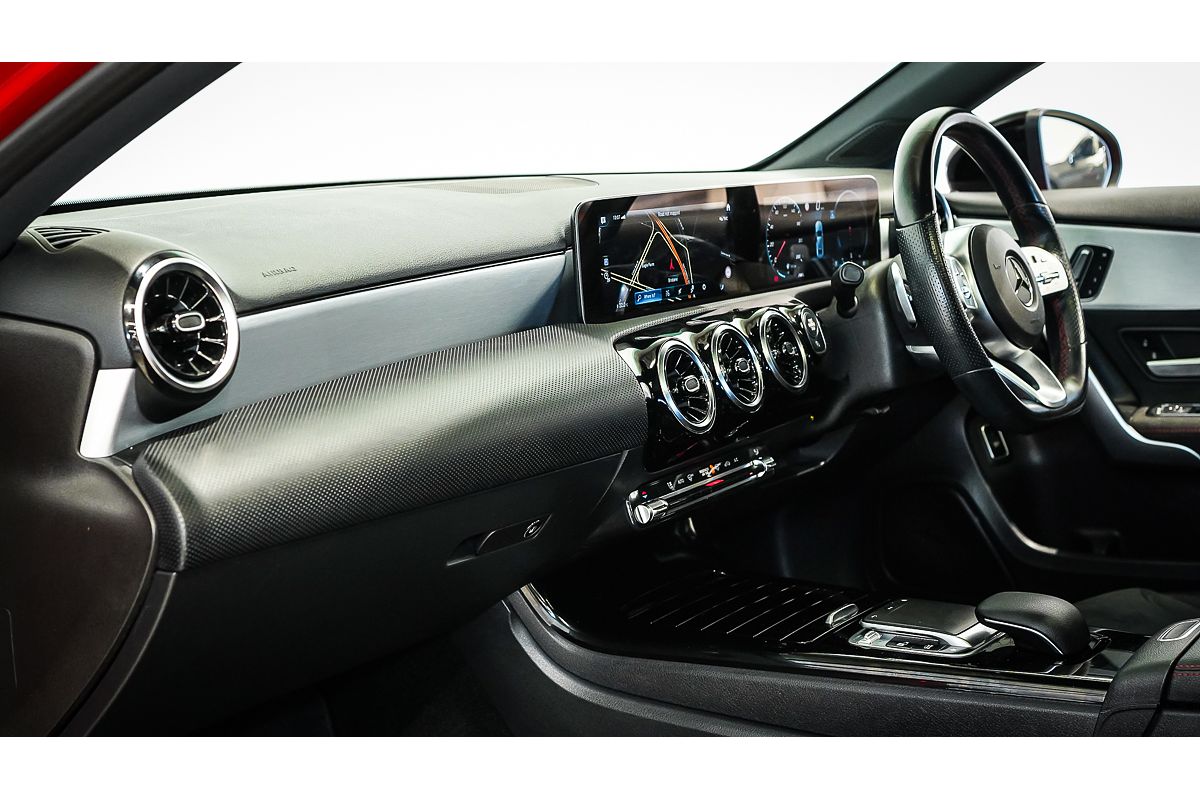 2019 Mercedes-Benz A-Class A200 V177