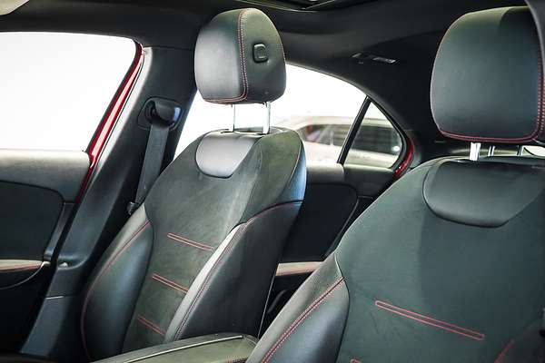 2019 Mercedes-Benz A-Class A200 V177