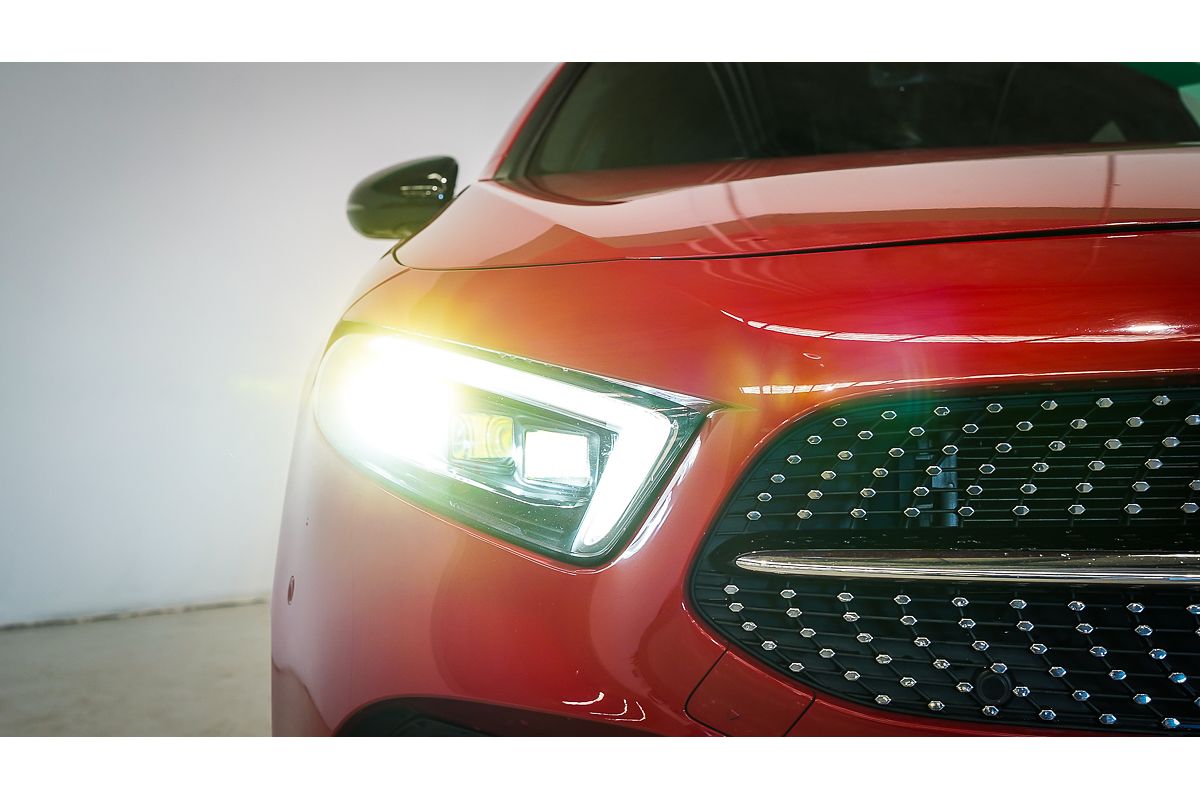 2019 Mercedes-Benz A-Class A200 V177