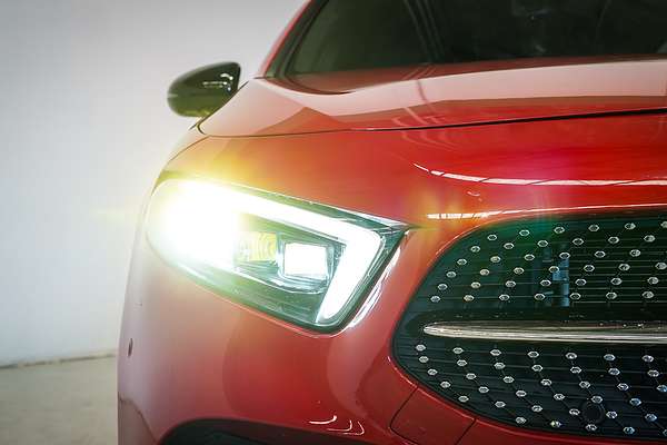 2019 Mercedes-Benz A-Class A200 V177
