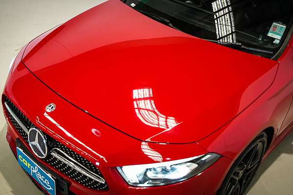 2019 Mercedes-Benz A-Class A200 V177