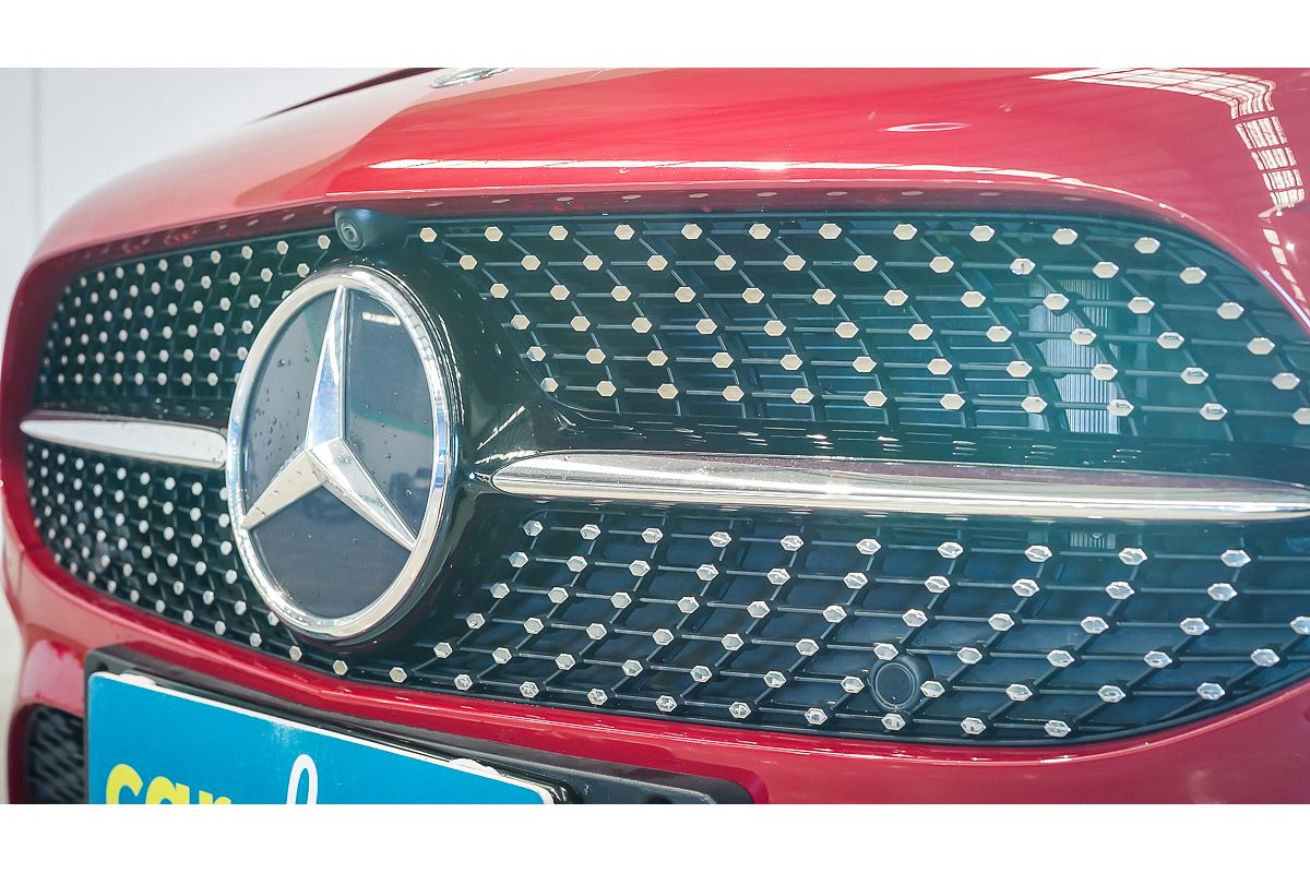 2019 Mercedes-Benz A-Class A200 V177