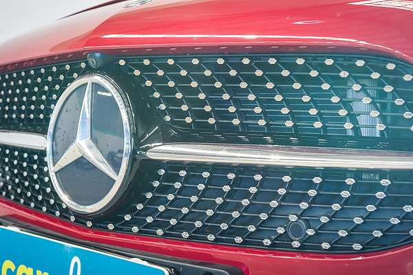 2019 Mercedes-Benz A-Class A200 V177