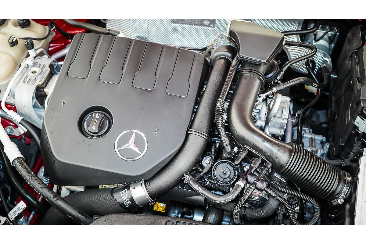 2019 Mercedes-Benz A-Class A200 V177
