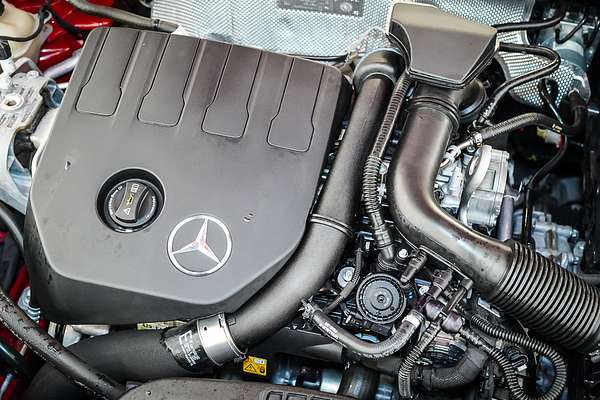 2019 Mercedes-Benz A-Class A200 V177
