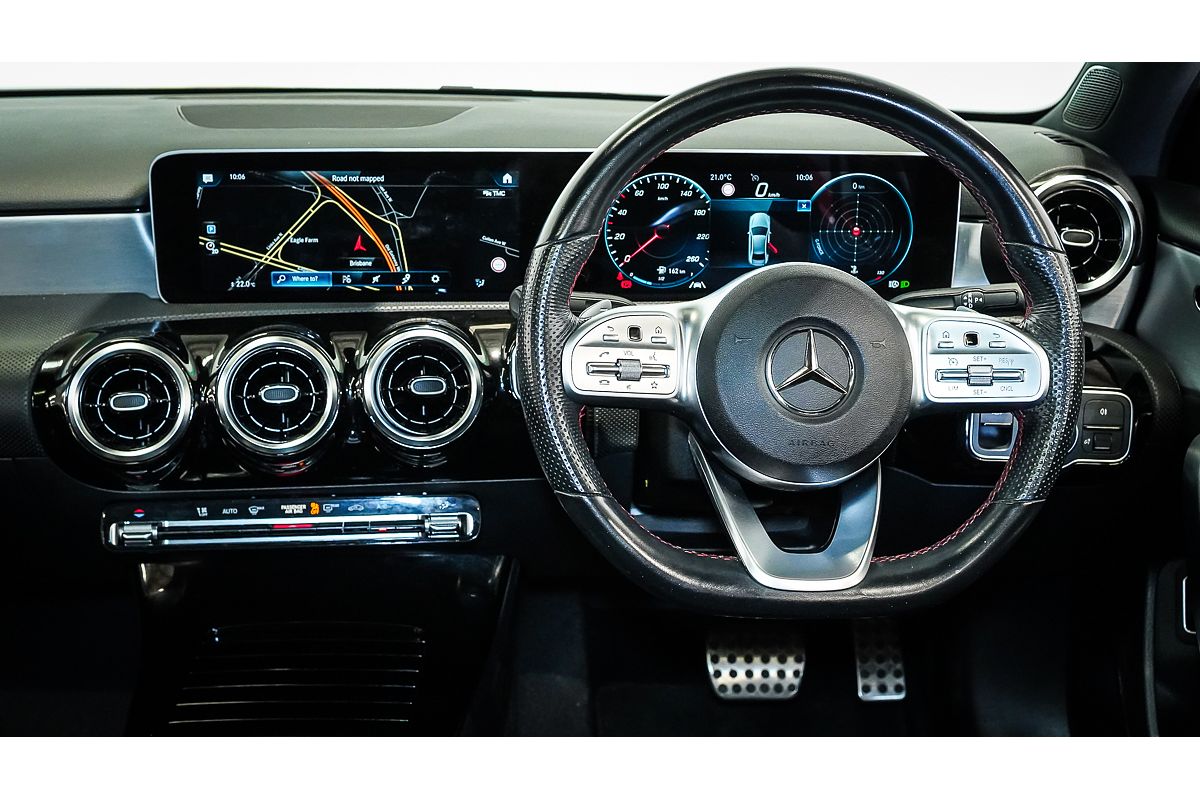2019 Mercedes-Benz A-Class A200 V177