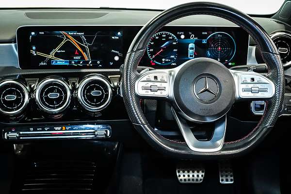 2019 Mercedes-Benz A-Class A200 V177