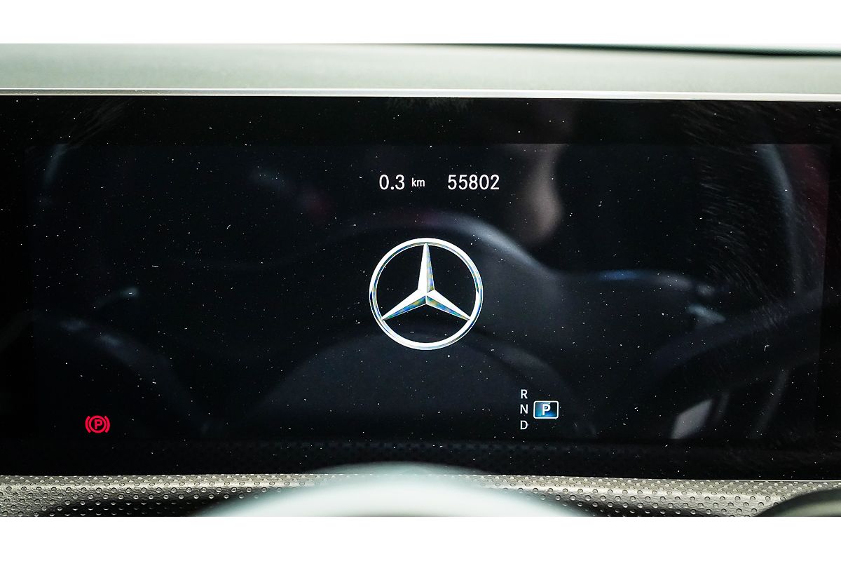 2019 Mercedes-Benz A-Class A200 V177