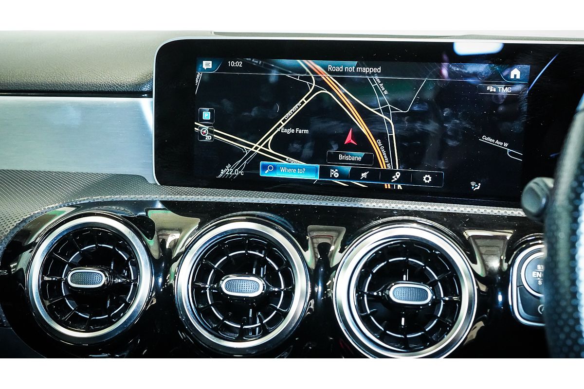 2019 Mercedes-Benz A-Class A200 V177