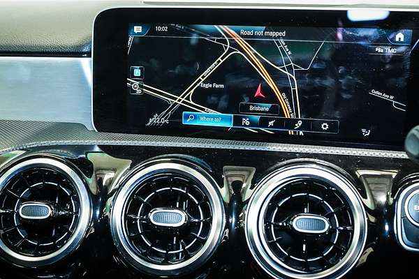 2019 Mercedes-Benz A-Class A200 V177