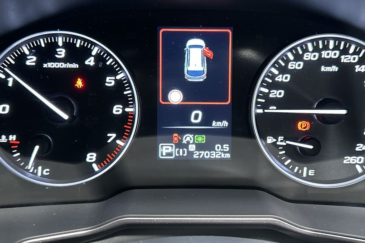 2024 Subaru Outback AWD 6GEN
