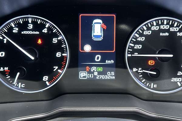 2024 Subaru Outback AWD 6GEN