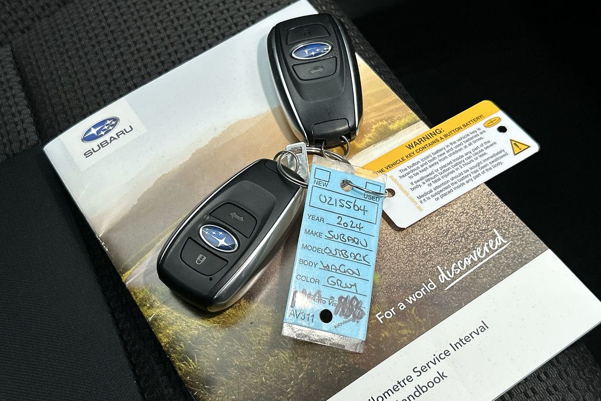 2024 Subaru Outback AWD 6GEN