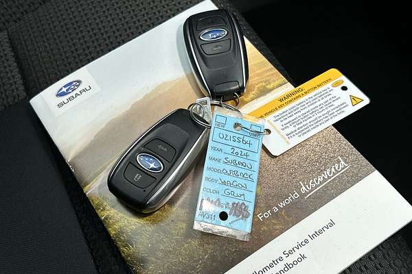 2024 Subaru Outback AWD 6GEN
