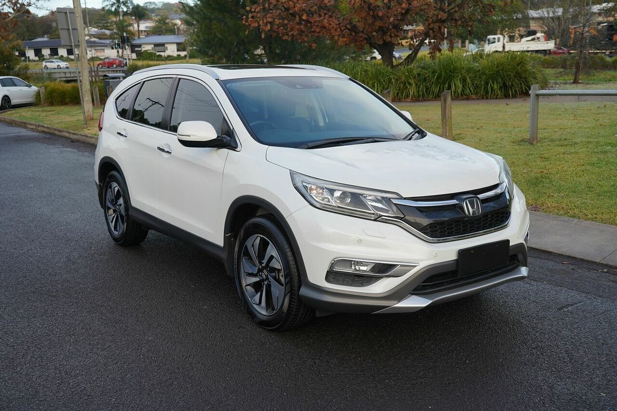 2015 Honda CR-V VTi-S RM Series II
