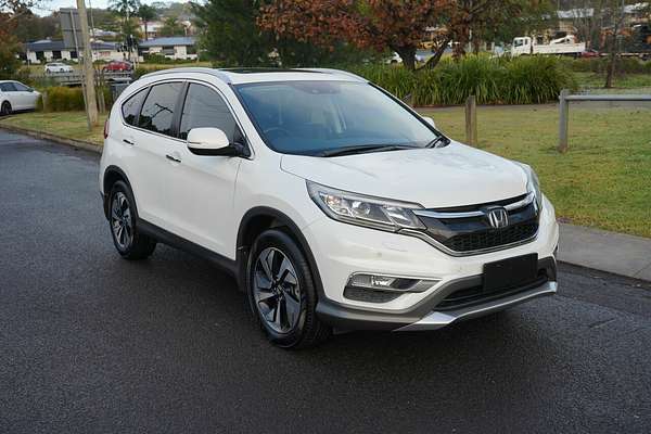 2015 Honda CR-V VTi-S RM Series II
