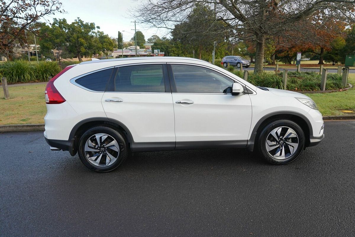 2015 Honda CR-V VTi-S RM Series II