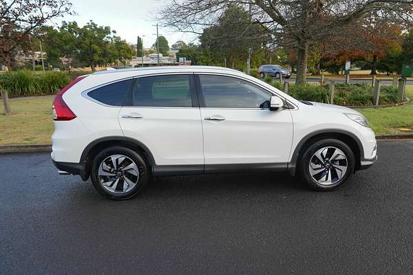 2015 Honda CR-V VTi-S RM Series II