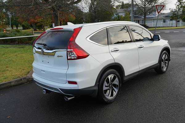 2015 Honda CR-V VTi-S RM Series II