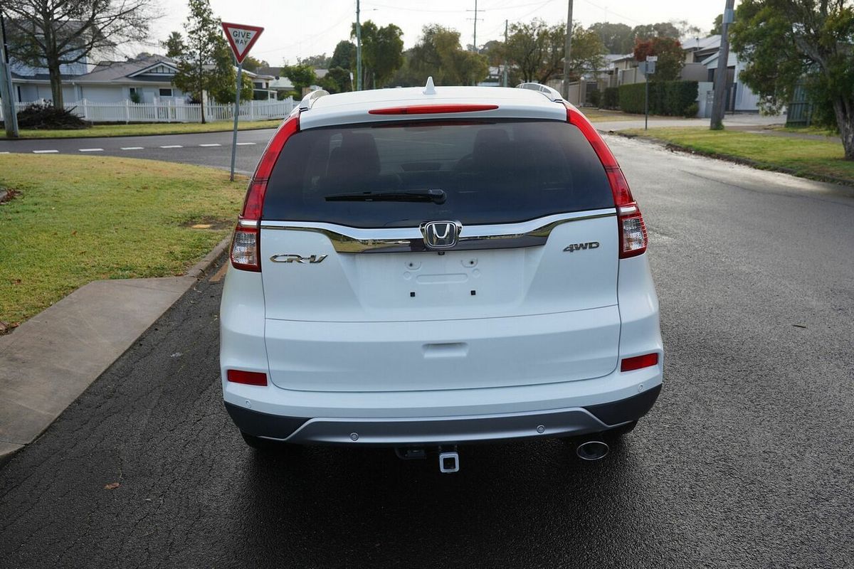 2015 Honda CR-V VTi-S RM Series II
