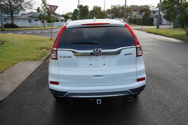 2015 Honda CR-V VTi-S RM Series II