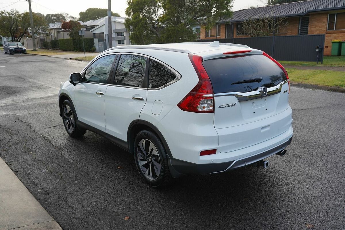 2015 Honda CR-V VTi-S RM Series II