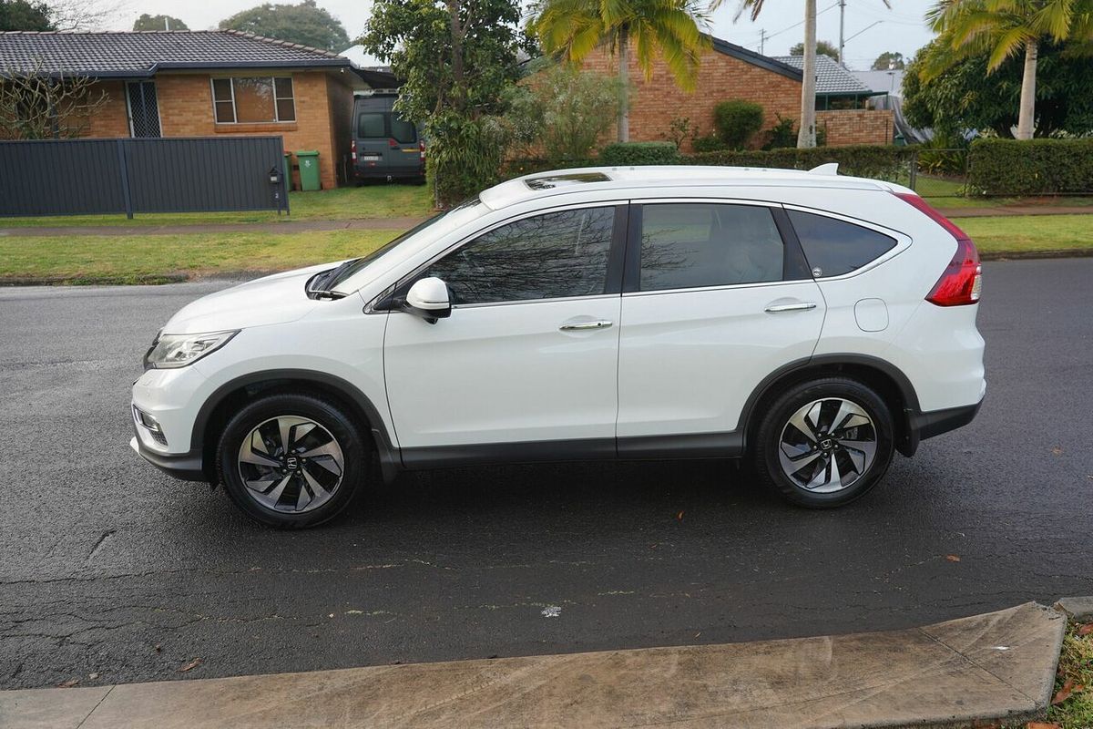 2015 Honda CR-V VTi-S RM Series II