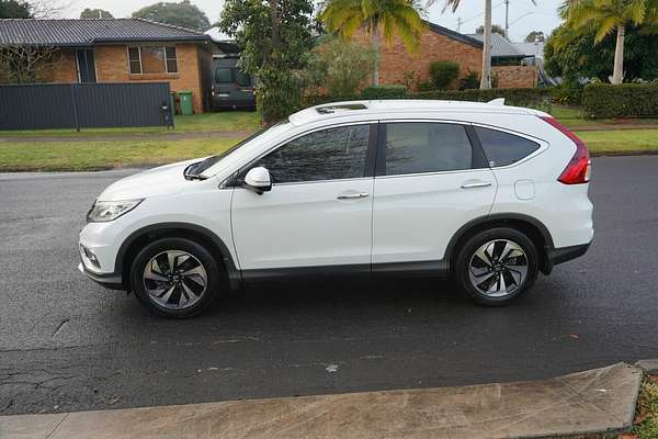 2015 Honda CR-V VTi-S RM Series II