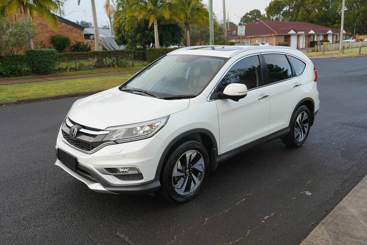 2015 Honda CR-V VTi-S RM Series II