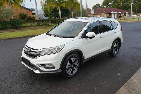 2015 Honda CR-V VTi-S RM Series II