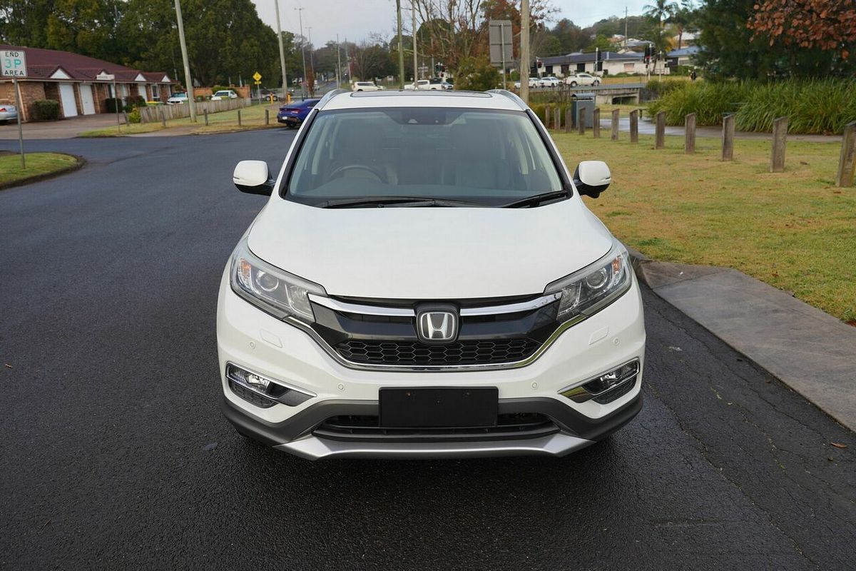 2015 Honda CR-V VTi-S RM Series II