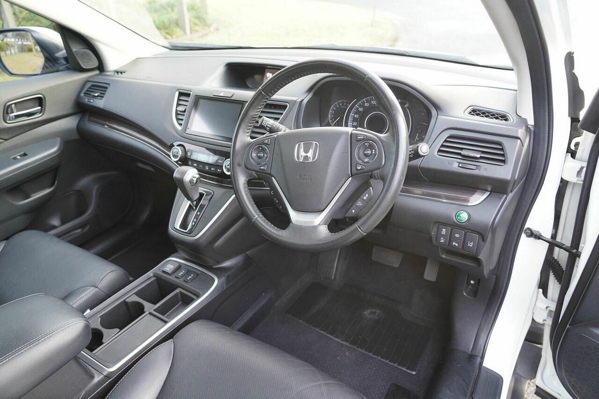 2015 Honda CR-V VTi-S RM Series II