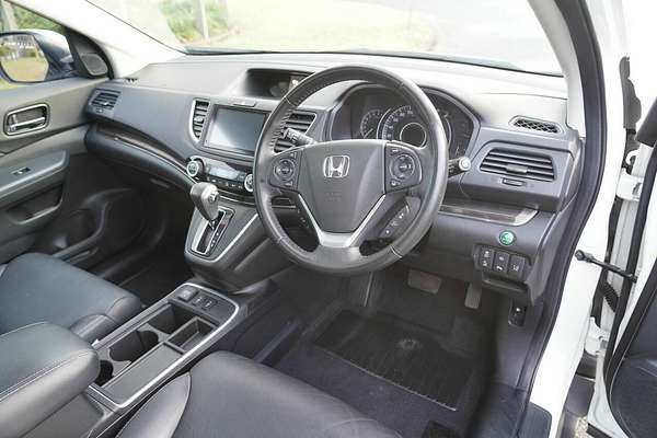 2015 Honda CR-V VTi-S RM Series II